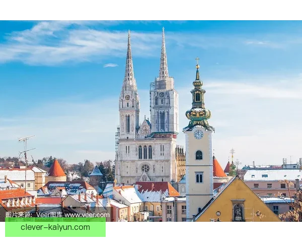 克罗地亚萨格勒布