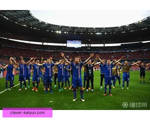 冰岛在国际足联排名中持续下滑，面临严峻的竞争压力